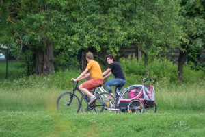 Haguenau à vélo