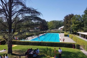 Piscine plein-air