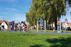 Sport et bien-être en plein air